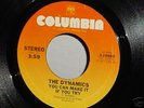 THE DYNAMICS You Can Make It If You Try NM SOUL 45 HEAR