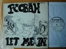 POOBAH - LET ME IN Orig US LP Hard Rock Psych