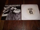 Green Day Pinhead Gunpowder Billy Joe White Vinyl 7