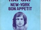 Pierre RAPSAT New York  Single 1973