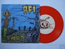 AFI - ALL HALLOWS EP on VINYL - OUT OF PRINT