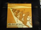 MILES DAVIS AND HORNS lp Prestige  DEEP GROOVE 50th St.