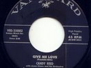 CANDY REED-GIVE ME LOVE-NORTHERN SOUL-BELGIAN POPCORN