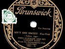  UK 78 FRED ELIZALDE-AINT SHE SWEET Br1001 M-
