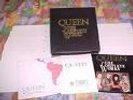 QUEEN , THE COMPLETE WORKS BOX SET