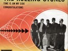 ROLLING STONES 1964 rarest HOLLAND picture sleeve