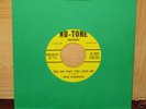 Northern Soul 45 Gene Anderson on Nu-Tone