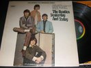 Beatles 2nd State Stereo Butcher Cover LP Yesterday