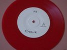 U2   DESIRE   RARE PROMOTIONAL RECORD