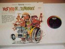 SURF ROCK HOT ROD HOOTENANNY featuring THE WEIRDOS