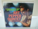 ART PEPPER QUINTET -SMACK UP-CONTEMPORARY MINT ORIGINAL