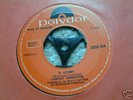 FAIRPORT CONVENTION if (stomp) 1968 UK POLYDOR 45 M-