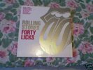THE ROLLING STONES  FORTY LICKS BOX 3LP SEALED NR.472