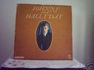 JOHNNY HALLYDAY  Johnny chante Hallyday ALBUM DE VELOUR
