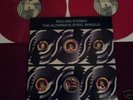 ROLLING STONES - ALTERNATE STEEL WHEELS - 2 LP - RARE 