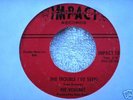 NORTHERN SOUL THE TROUBLE I'VE SEEN VOLUMES  IMPACT