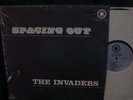 INVADERS Spacing Out LP RARE SOUL Original in Shrink
