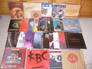 Jefferson Airplane/Starship,  43 LPs + 4 Singles(7
