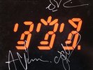 THE POLICE *AUTOGRAPHED  Ghost In The Machine LP* STING