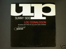 LOU DONALDSON  / Sunny Side Up / BLUE NOTE 4036 LP