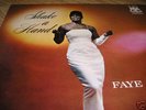 VERY RARE FAYE ADAMS LP ON WARWICK IN GORGEOUS SHAPE