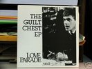LOVE PARADE The guilt chest ep / Turntable Friend / C86