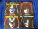 KISS  4  mal  SOLO Singles