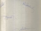 THE BEATLES  WHITE ALBUM  LP SIGNED BY ALL 4 ??