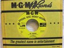 The Beatles My Bonnie The Saints MGM DJ PROMO Near Mint