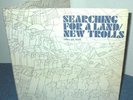 NEW TROLLS  Searching For A Land  2LP  Italian  prog