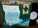 Mary Wells RARE LP Bye Bye Baby on Rare MOTOWN Label