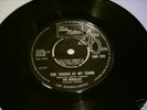 MIRACLES TRACK OF MY TEARS ORIG UK TAMLA MOTOWN TMG 522