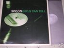 Spoon:  Girls can tell  vinyl lp on merge records