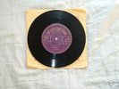 ELVIS PRESLEY  HMV 45 7M 424  MY BABY LEFT ME  EX PLUS