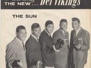 Del Vikings - ALPINE 45 - Promo NM with PS Doo Wop RARE