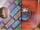MICHAEL JACKSON DONT STOP RED/PEACH VINYL COLOMBIA