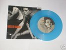 U2 ANGEL OF HARLEM - AUSSIE BLUE VINYL - 7 INCH - RARE