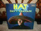 Rare Folk / Blues LP- Davy Graham- Hat-English Pressing