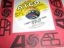 Ben E King NORTHERN SOUL 45 I Cant Break The News To My
