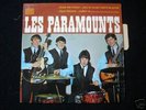 LES PARAMOUNTS/RARE FRENCH EP/NEUF/PERFECT