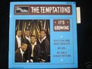 TEMPTATIONS  /RARE FRENCH EP/NEUF/PERFECT/ SOUL