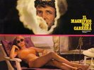 IL MAGNIFICO TONY CARRERA / MARCHETTI /RARE 1969 CAM LP