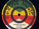 Ras Ibuna Diverse Doctrine Grove Music UK 12 EX Listen