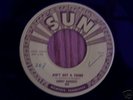 Rockabilly 45, Sonny Burgess - Sun 263, VG++
