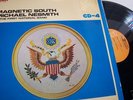 Michael Nesmith Magnetic South Japan Quadraphonic LP