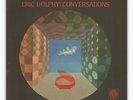 Eric Dolphy Converstaions FM Label Stereo ORIGINAL