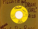  DOO WOP THE ROB ROYS on CAPITOL  4128