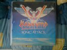 Hawkwind - Sonic Attack.Ultra rare mispress L.P.