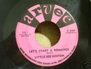 Little Joe Hinton 45(Arvee A-5029 - last 45 on label)