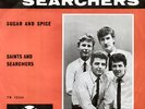 SEARCHERS Sugar And Spice 1963 RARE Holland + PS